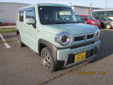 ハスラー ハイブリッド(HYBRID) Gターボ 4WD 