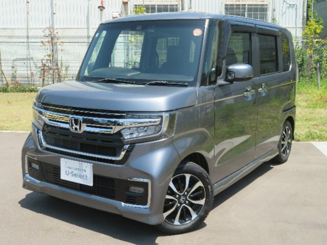 N-BOXカスタム L 