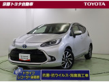 低燃費で見た目がスタイリッシュな【アクア】。小回りがきいて運転しやすく、お買い物からレジャーまで幅広い用途に活躍してくれます。
