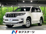 4WD サンルーフ エアロ SDナビ 後席モニター バックカメラ