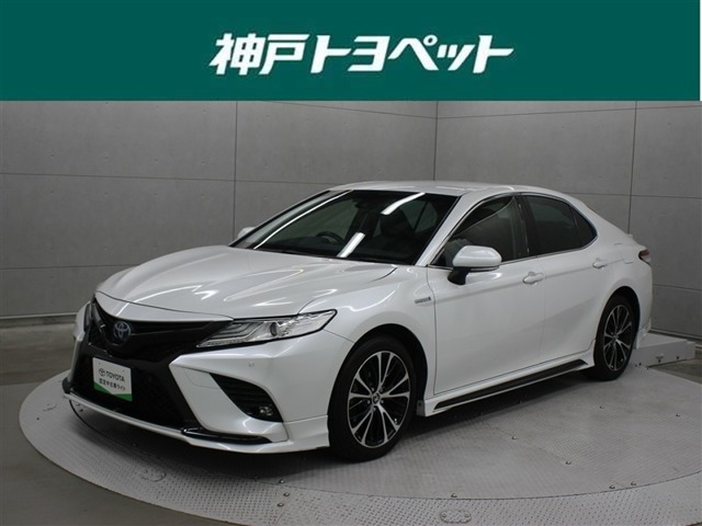 カムリ  2.5 WS レザーパッケージ