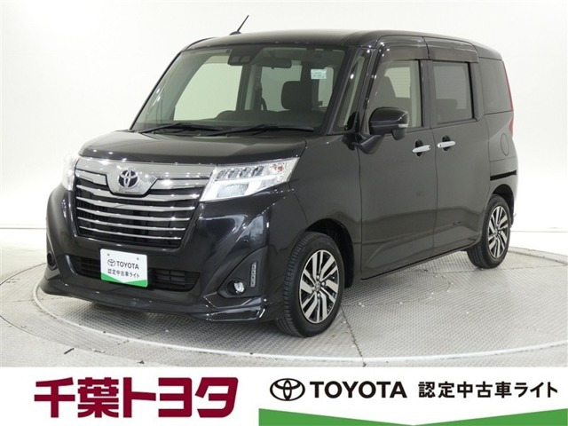 ルーミー 1.0 カスタム G （DBA-M900A）