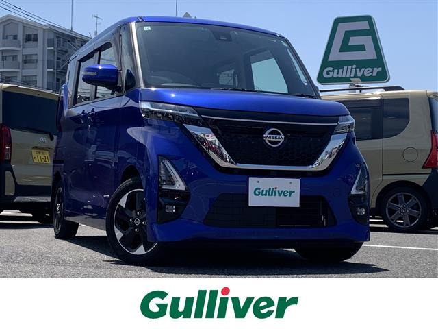 日産 ルークス 