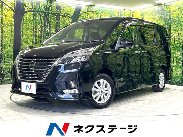 セレナ ハイウェイスターV