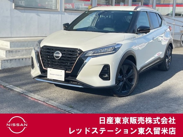 キックス 1.2 X FOUR 90周年記念車 (e-POWER) 4WD