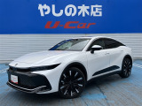 トヨタ クラウンクロスオーバー