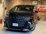 アルファード ハイブリッド 2.5 Z E-Four 4WD 