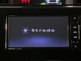 【ナビゲーション】使いやすいナビで目的地までしっかり案内してくれます。各種オーディオ再生機能も充実しており、お車の運転がさらに楽しくなります!!