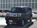 タフト G クロムベンチャー 4WD ブラックマイカ 状態良好です!!
