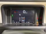 スピードメーターは正面に御座います!