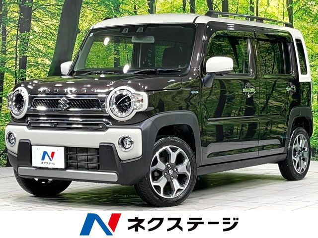 スズキ ハスラー 