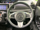 【ステアリングスイッチ】運転中、前方から目線をそらすことなく、オーディオ等の操作が可能な便利機能!安心&快適なドライブを演出してくれます♪