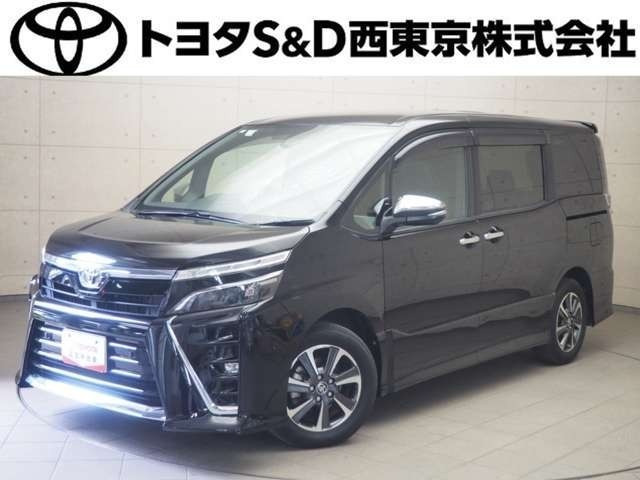 トヨタ ヴォクシー 