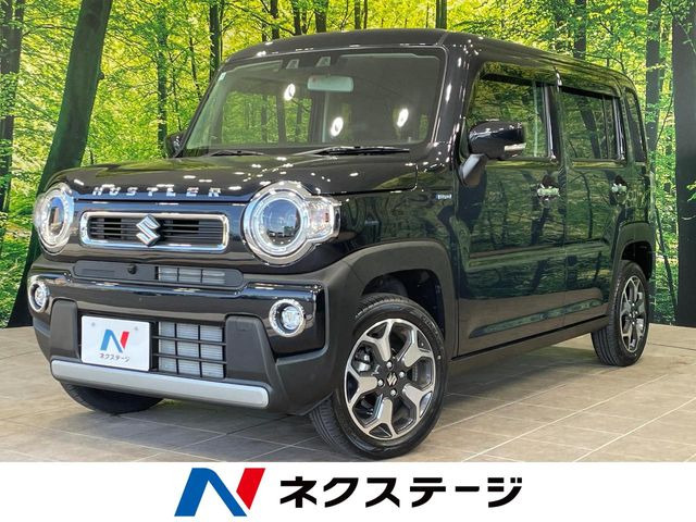 ハスラー ハイブリッド(HYBRID) X 