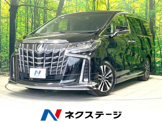アルファード 2.5 S Cパッケージ