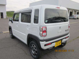 ハスラー ハイブリッド(HYBRID) Gターボ 4WD 