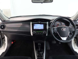 見通しのよいすっきりとした視界で、誰でも運転しやすいです。運転のしやすさは疲れにくさにも繋がりますよ♪