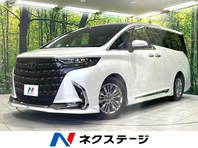 アルファード 2.5 Z 