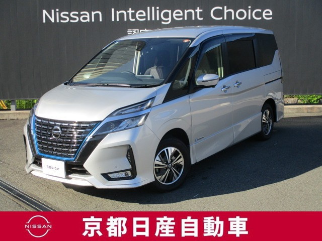 セレナ 1.2 e-POWER ハイウェイスターV 