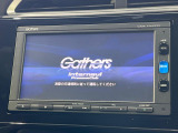 【純正ナビ】人気の純正ナビを装備。オーディオ機能も充実しており、Bluetooth接続すればお持ちのスマホやMP3プレイヤーの音楽を再生可能!毎日の運転がさらに楽しくなります!!
