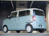 ワゴンRスマイル クリームコーデ 4WD 