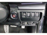 ETC2.0は&rdquo;スッキリ&rdquo;ビルトインタイプ!LEDアクセサリーライナーSW、パワーリヤゲート操作SWを運転席足元に配置しております!