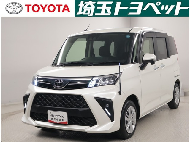 トヨタ ルーミー 