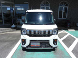 雪道安心4WD☆全方位モニター☆9インチナビ☆両側電動スライドドア☆シートヒーター☆スズキコネクト☆ホールド機能☆