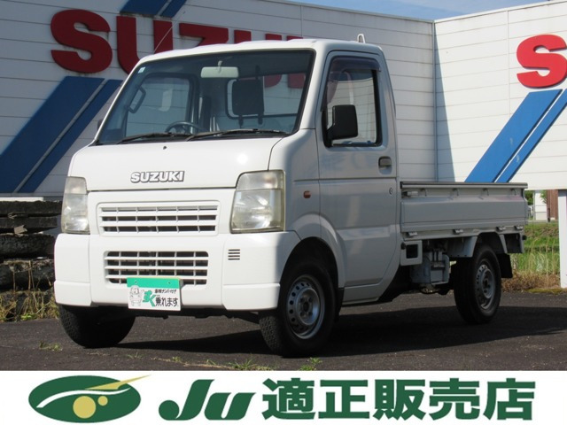 キャリイ KC エアコン パワステ 4WD