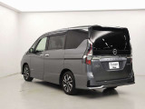 令和2年式 日産セレナ1.2e-PowerハイウェイスターG ダークメタルグレーメタリック ナビゲーション、地デジ、ETC 360&deg;ビューカメラ 両側電動スライドドアリアドア装備されています