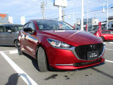 MAZDA2 1.5 15S ブラックトーンエディション 
