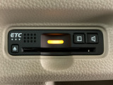 【ETC車載器】もはや必須アイテムのETCを搭載!高速道路のご利用時にとても便利!わずらわしい料金所での現金支払いが不要となりスムーズに通過できます♪