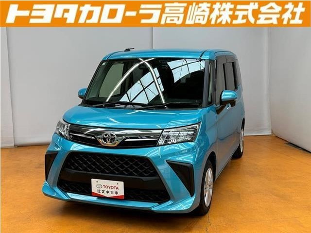ルーミー 1.0 G-T 