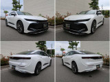 クラウンクロスオーバー 2.5 G アドバンスト レザー パッケージ E-Four 4WD 