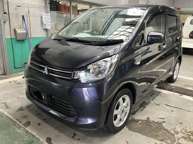 eKワゴン M