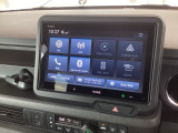 Bluetooth機能でミュージックプレイヤーも接続可能です。