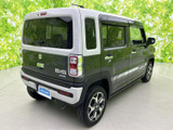 ハスラー ハイブリッド(HYBRID) X 4WD 