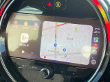 ●Apple Car Play:スマホとの有線接続で、ナビ・オーディオ再生などスマホのアプリ機能が画面でも使える便利機能です!