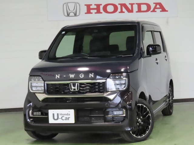 N-WGNカスタム L ターボ 4WD