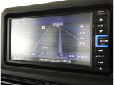 ナビゲーション付なので、何時何処でも行きたい場所へ。 ナビって無くて良いかなと思っていても一度使うと手放せませんよね。