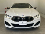 8シリーズ M850i xドライブ 4WD 