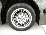 【タイヤ4本新品】・・・こちらのお車はネッツ千葉で購入時タイヤ4本交換します。消耗品ですが高価なのがこのタイヤ・・・!このクルマ、お得ですよ♪