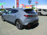 MAZDA3ファストバック 2.0 20S バーガンディ セレクション 