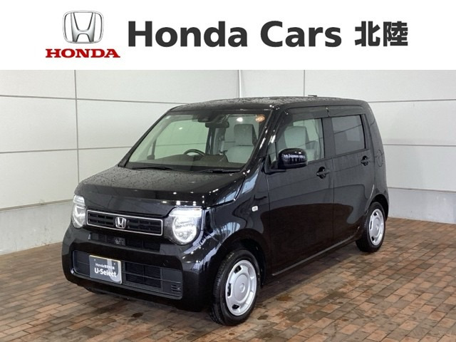 N-WGN G ホンダ センシング