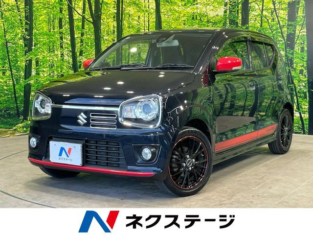 アルト ターボRS