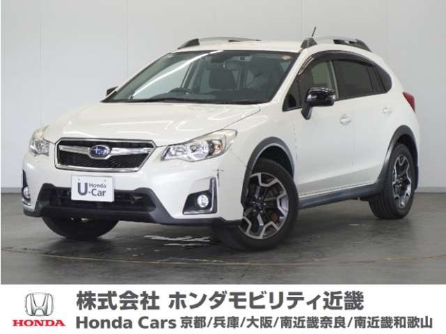 スバル インプレッサXV 