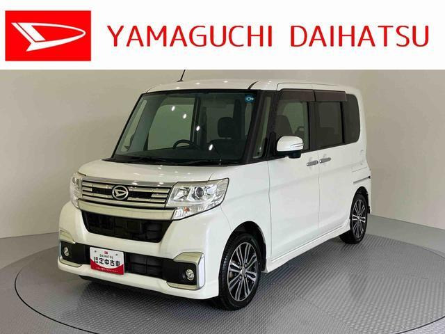 タントカスタム RS 