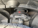 お車を安心してお乗りいただく為には、足回りの定期点検が欠かせません。サービスサポート(有償保証)では無料点検もご提供しており、安心のカーライフをお過ごしいただけるサポート体制が整っています。