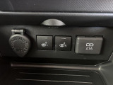 USB接続端子、シートヒーター、アクセサリーソケット付