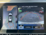 パーキングアシストで駐車が苦手なあなたも楽々駐車